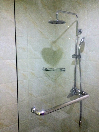 Bathroom 3, Urba Hotel · Jinshawan Zhanjiang, Zhanjiang