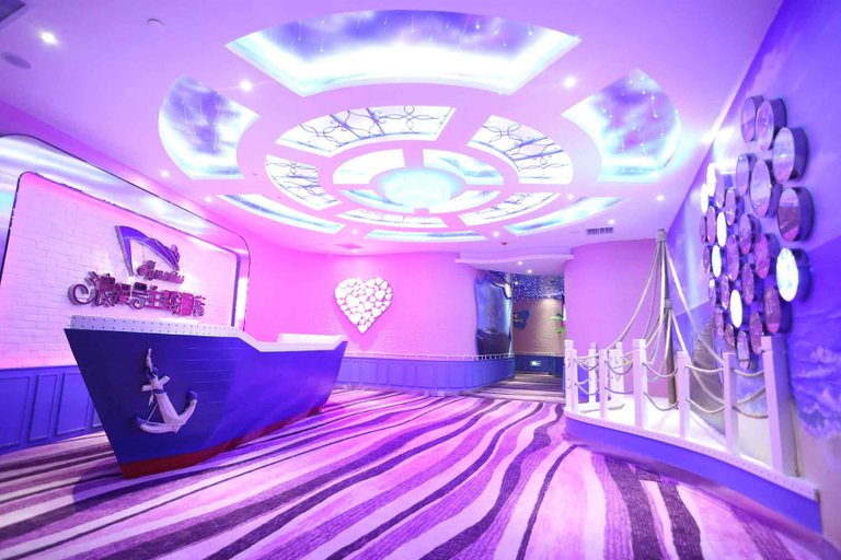 Others 3, Romantic Theme Hotel Guangzhou, Guangzhou