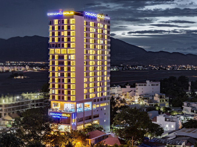Exterior & Views 5, Dendro Gold Apartment, Nha Trang