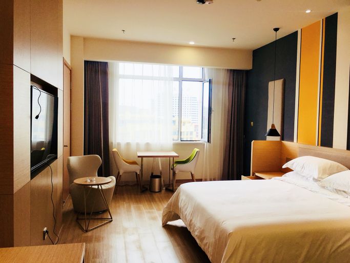Bedroom 2, ホテル(), Tieling