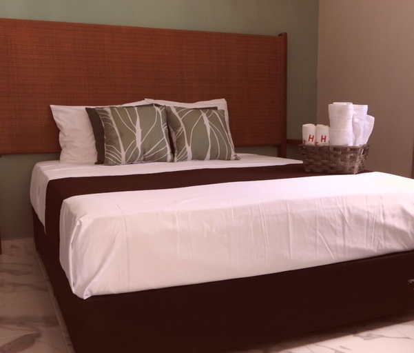Bedroom 2, Green Lofts, Benito Juárez