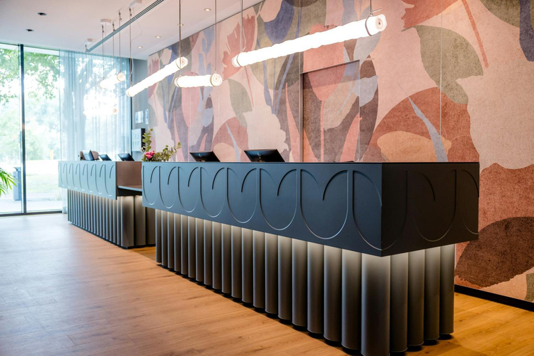 Public Area, Motel One Amsterdam, Amsterdam