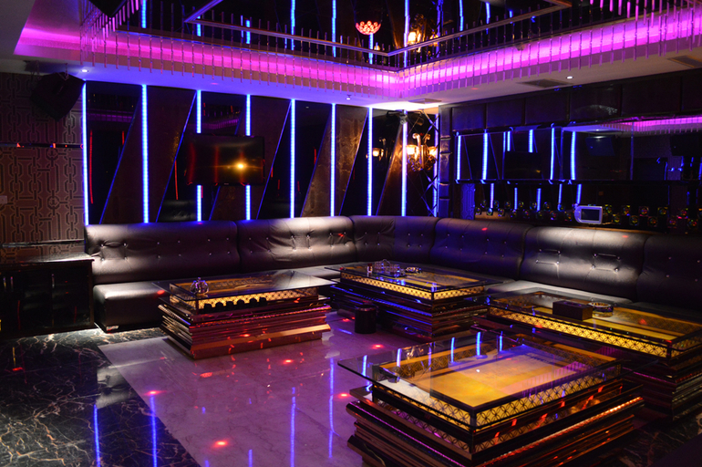Sport & Beauty, Fwinchine International Hotel, Xining