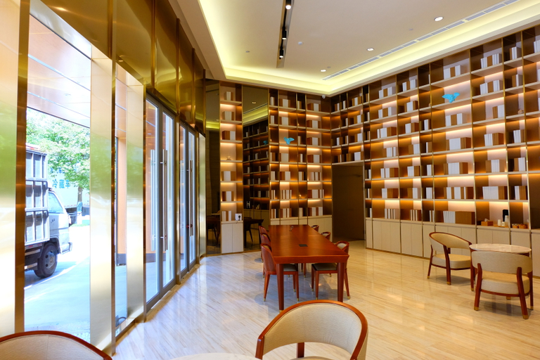 Food & Drinks, JI Hotel (Yongjia Oubei), Wenzhou