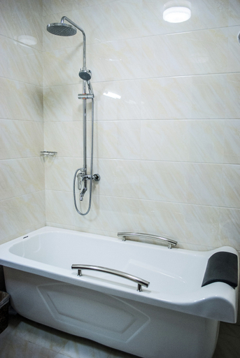 Bathroom 2, Yupin Xingcheng Hotel, Qinhuangdao