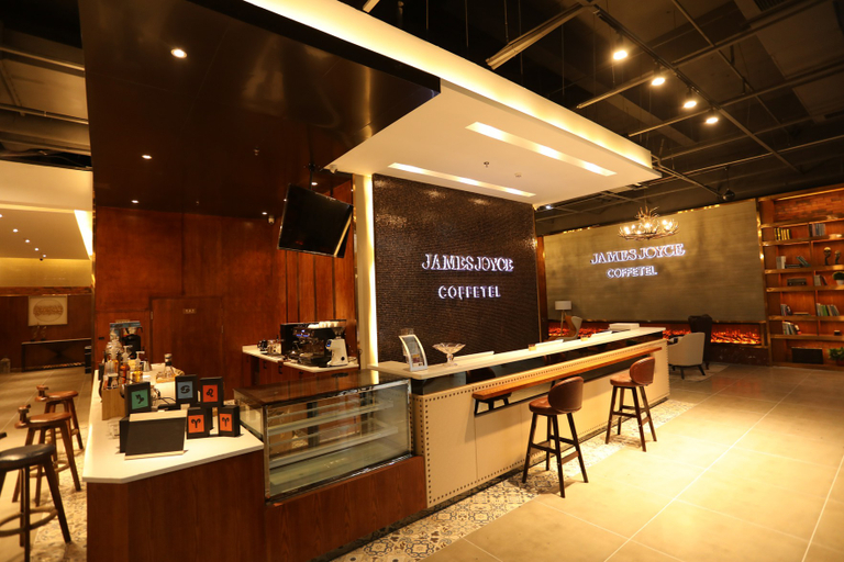 Food & Drinks 4, James Joyce Coffetel Xinyang Municipal Government Railway Station, Xinyang