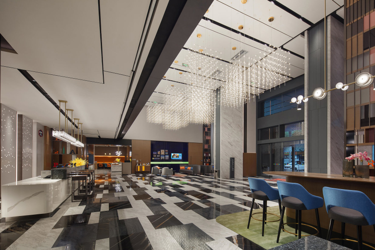 Food & Drinks 3, Hampton by Hilton Shenzhen Bao'an Airport, Shenzhen