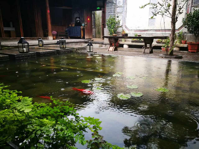 Others 3, Manyue Wangjiayuan Hostel, Dali Bai