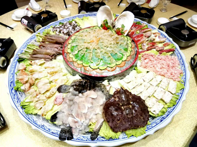 Food & Drinks 5, Kyriad Marvelous Hotel (Shantou International Textile City Branch), Shantou