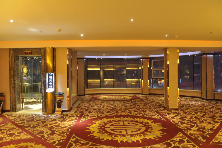 Others 3, Dongyou Business Hotel, Turfan