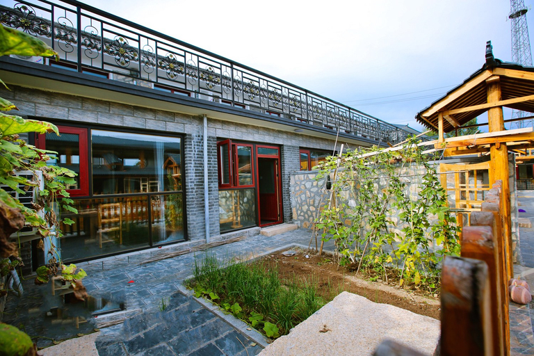 Exterior & Views 1, Floral Hotel LongQiangXia YingJing Inn, Beijing