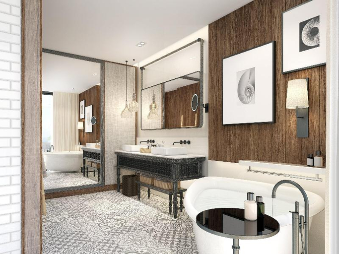 Bathroom 4, Kimpton Kitalay Samui By IHG, Ko Samui