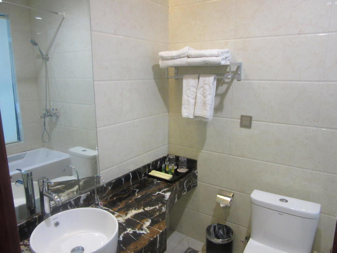Bathroom 4, Shengyuan Hotel Dongguang, Cangzhou