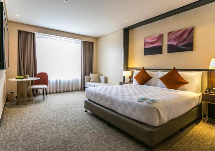Bedroom 3, Grand Summit Hotel General Santos, General Santos City