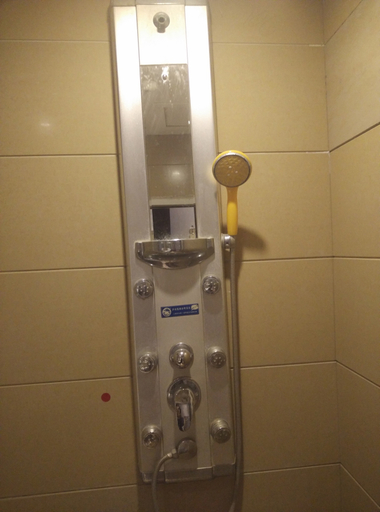 Bathroom 3, Neixiang confucian Express Hotel, Nanyang
