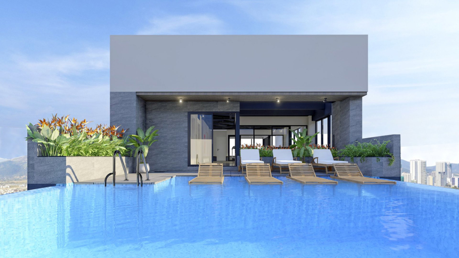 Sport & Beauty 3, Ventana Nha Trang Hotel, Nha Trang