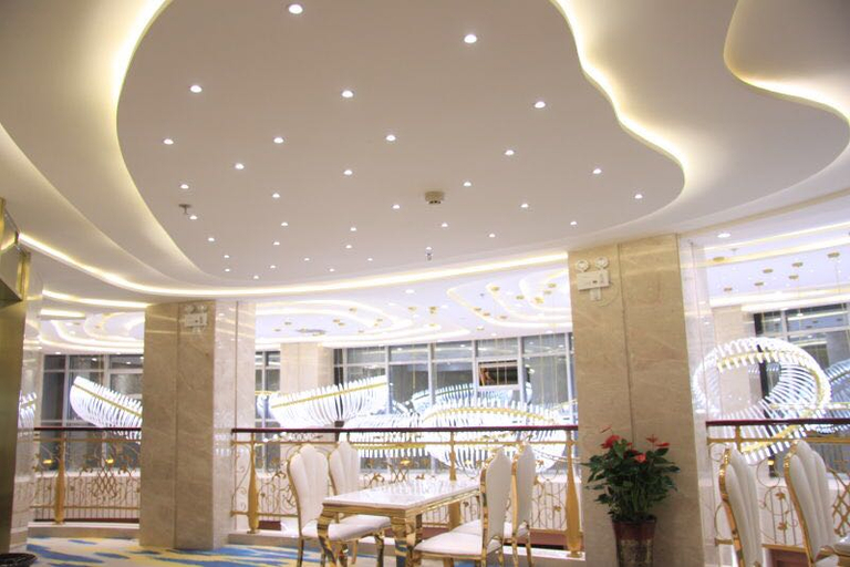 Food & Drinks, ホテル, Zhongwei