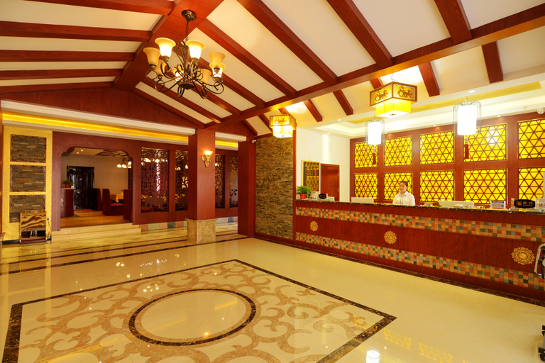 Others 5, Baqian Man'gu Fashion Hotel, Jiujiang