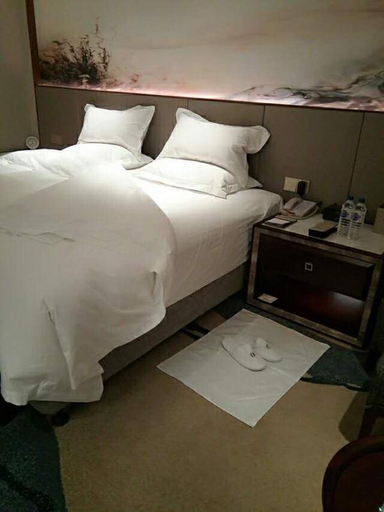 Bedroom 2, 퉁화 리징 젠궈 호텔, Tonghua