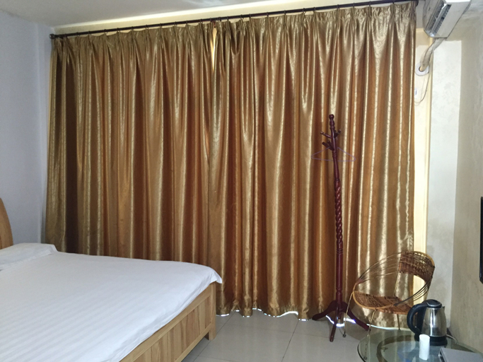 Bedroom 3, Yutu Hotel, Sanya