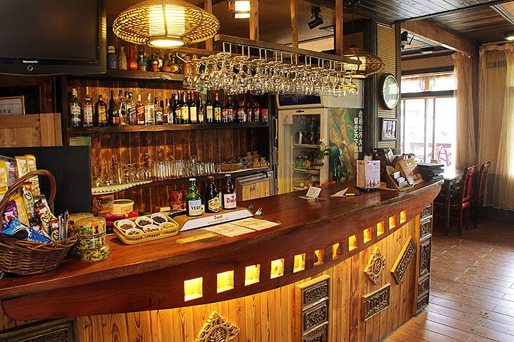 Food & Drinks, Pingan Hotel, Guilin