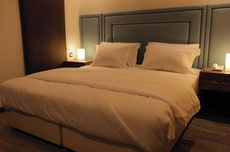 Bedroom 3, STAY INN SUITES, Jeddah
