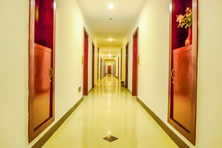 Others 4, City Comfort Inn, Leshan