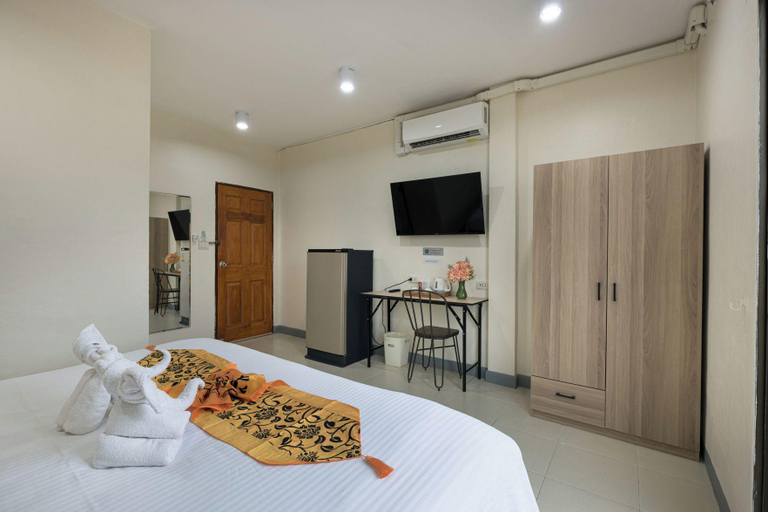 Bedroom 3, AtHome Patong By Kanya, Phuket Island