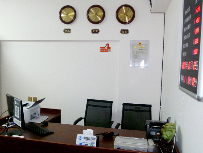 Others, Ruige Hotel, Harbin