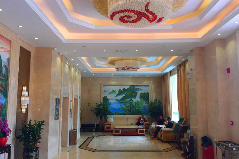 Others 5, Baiyue Hotel, Shenzhen