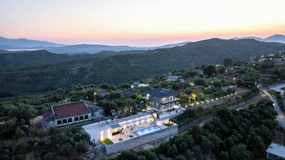 Exterior 5, Villa Verde, Sarandës