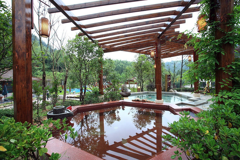 Others 4, Chengmao Intoxication Hot Spring Hotel, Huangshan