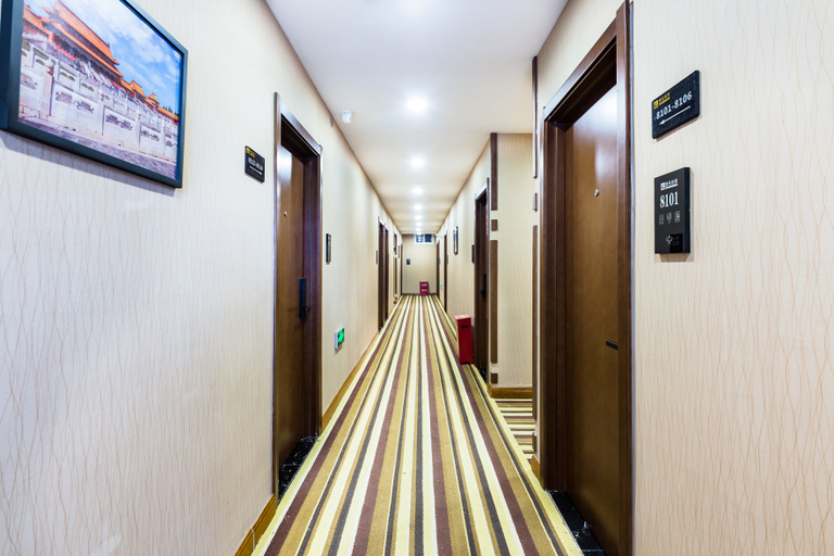 Others 4, KUAI LE YI JIA HOTEL, Beijing
