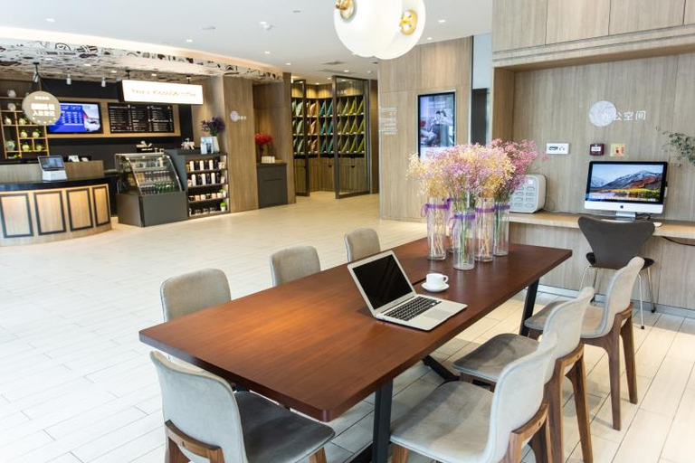 Food & Drinks 4, Hanting Hotel Yangzhou Wanda Plaza Xingcheng East Road, Yangzhou