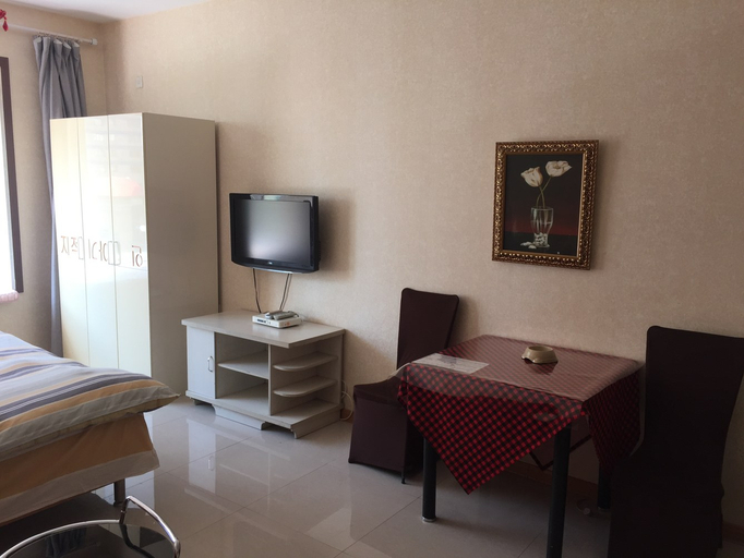 Bedroom, Baijia Apartment Development Zone, Harbin