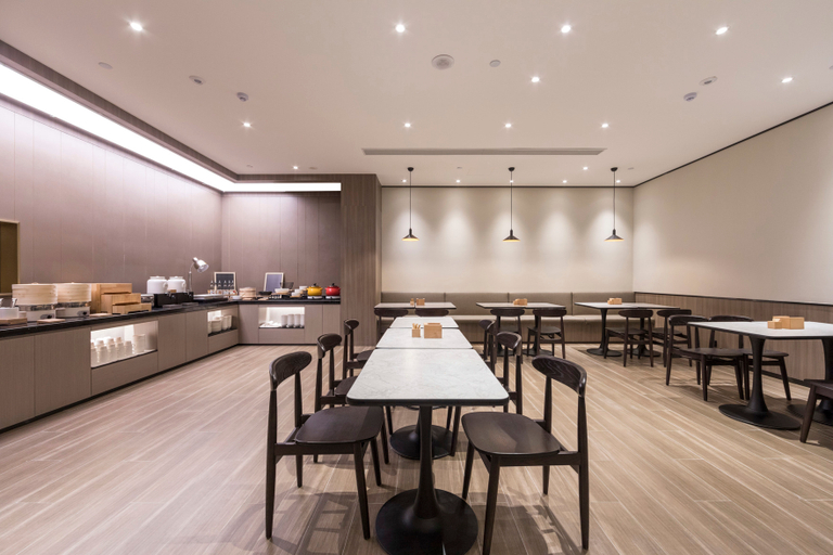 Food & Drinks 5, Hanting Hotel(ECUST Shanghai South Railway Station, Shanghai