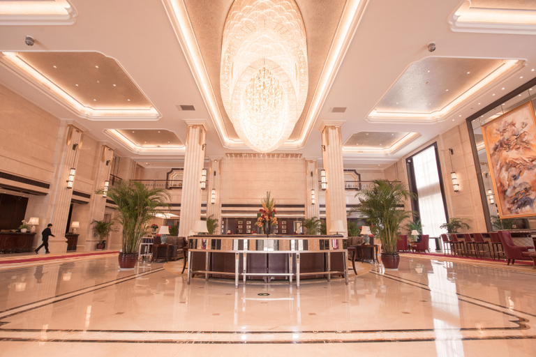 Business Facilities 4, Dragon Dream Hotel, Jiaxing