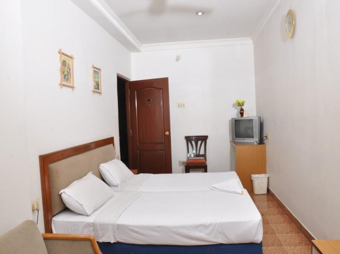 Bedroom 3, Hotel Sitara Paradise Ameerpet, Ranga Reddy