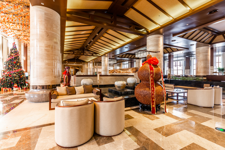 Others 5, Maple Aroma Valley Hot Spring Resort Hotel, Benxi