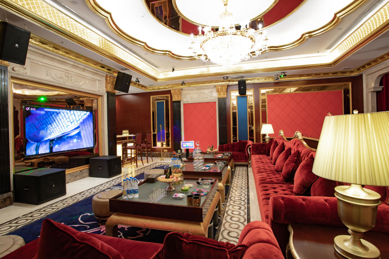 Food & Drinks 3, Evergrande Hotel Nanchang, Nanchang
