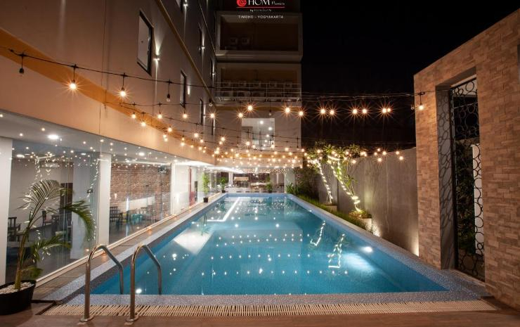 Sport & Beauty 5, Horison Emerald Timoho Yogyakarta, Yogyakarta