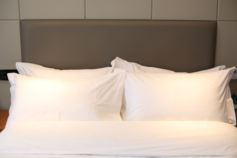 Bedroom 2, Mingzhu Hotel, Guangyuan