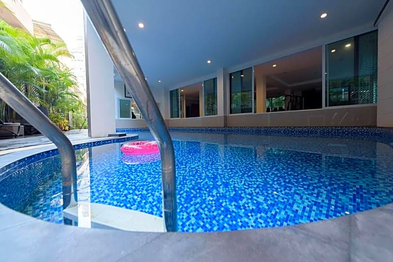 Sport & Beauty 3, The Hideaway Resort Pattaya, Pattaya