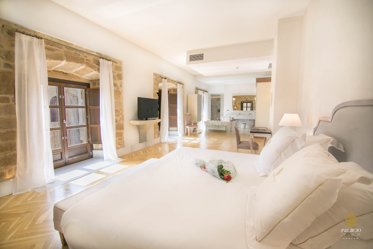 Bedroom 2, Palacio de Ubeda, Jaén
