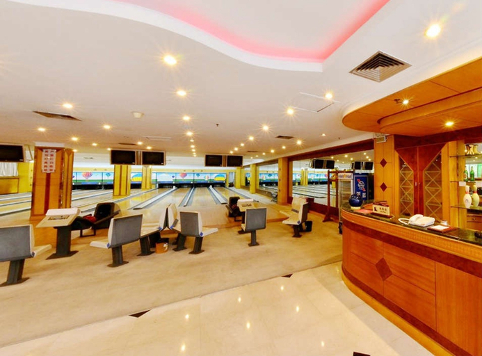 Food & Drinks 3, Three Gorges Project Hotel, Yichang
