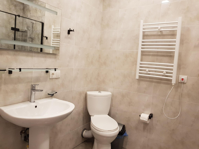 Bathroom 3, Batumi Real Lux - Sea View Apartments, Batumi