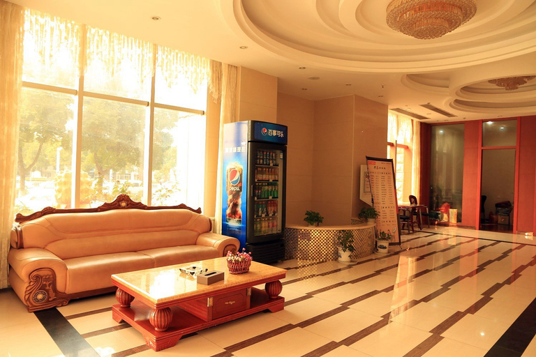 Others 4, Fudimen Hotel (Zhenjiang High-speed Railway Station), Zhenjiang