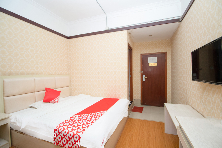 Bedroom 4, Chengyi Hotel, Xiangtan