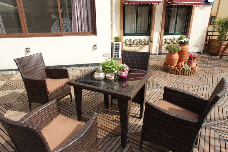 Others 4, Love the sea time theme inn, Zhoushan