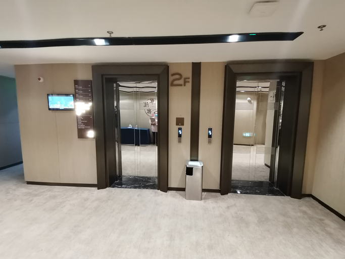 Others 3, Baima Linglong Hotel, Nanjing